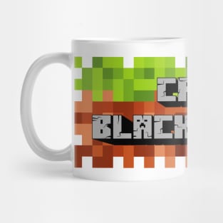 black friday crew Mug